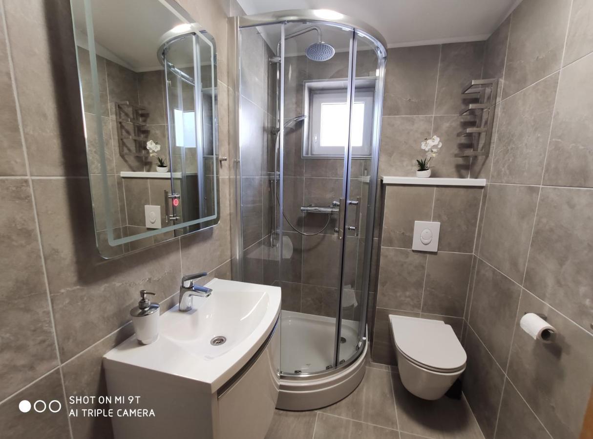 Apartment Burich Makarska Exterior foto