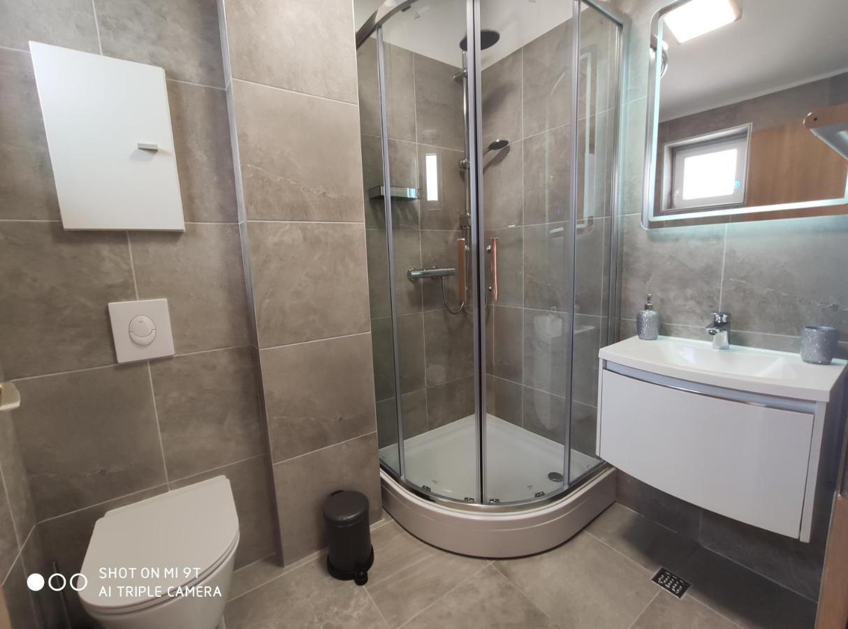 Apartment Burich Makarska Exterior foto