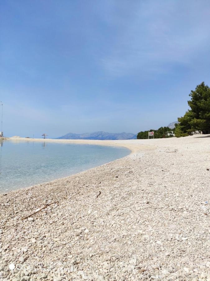 Apartment Burich Makarska Exterior foto
