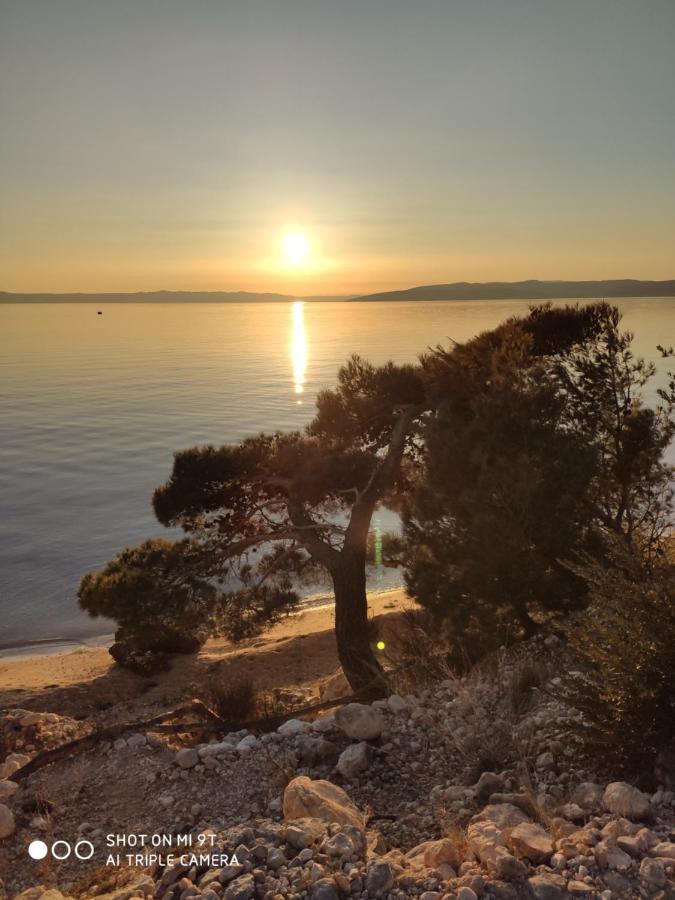 Apartment Burich Makarska Exterior foto