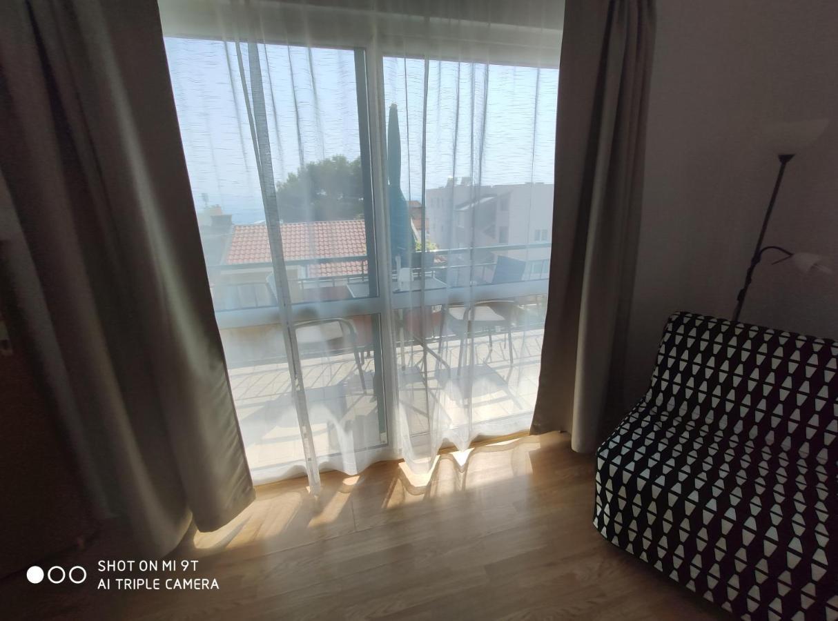 Apartment Burich Makarska Exterior foto