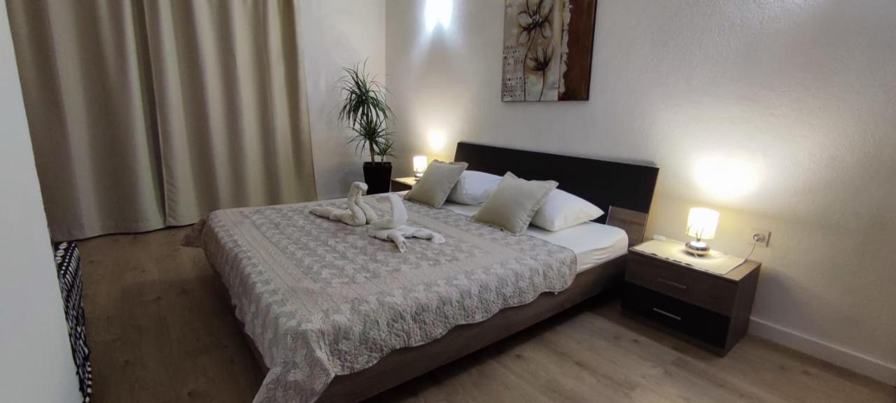 Apartment Burich Makarska Exterior foto