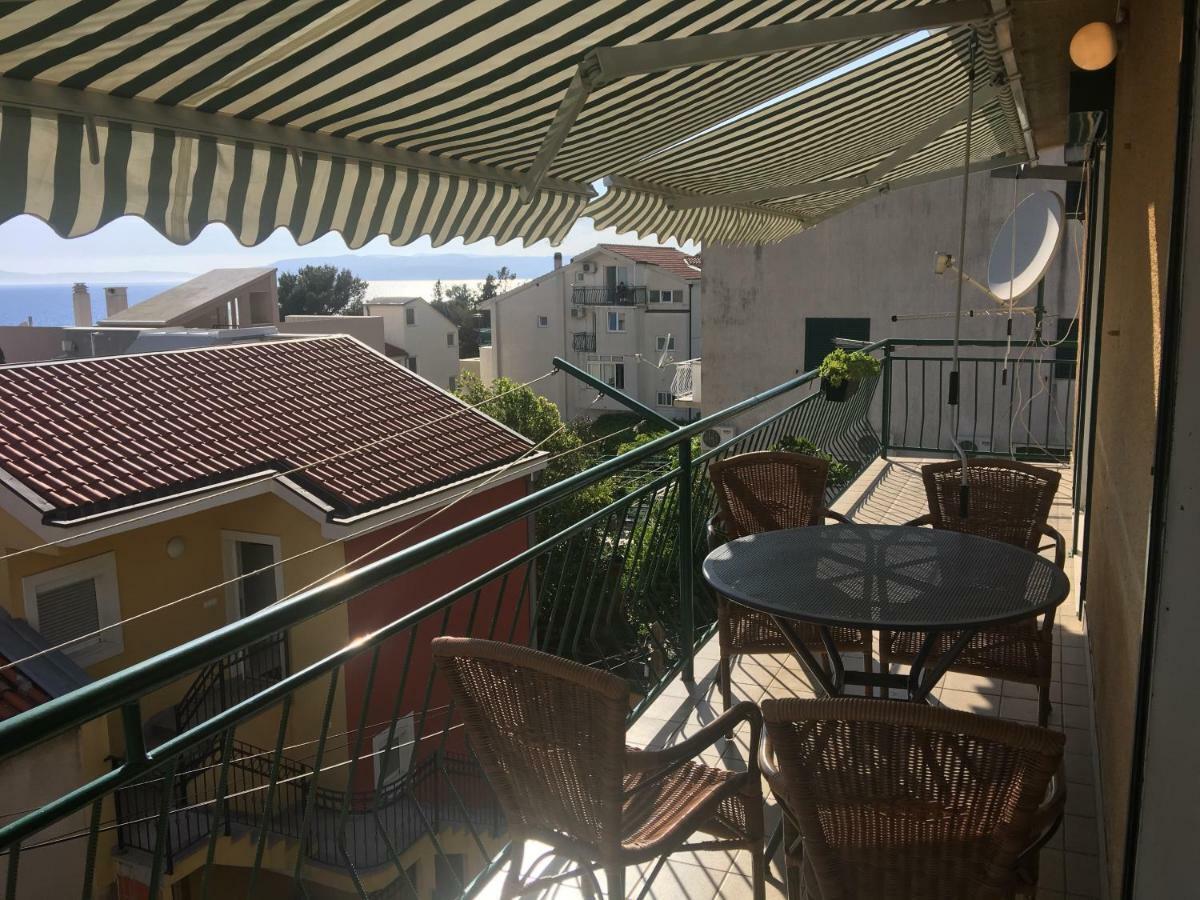 Apartment Burich Makarska Exterior foto